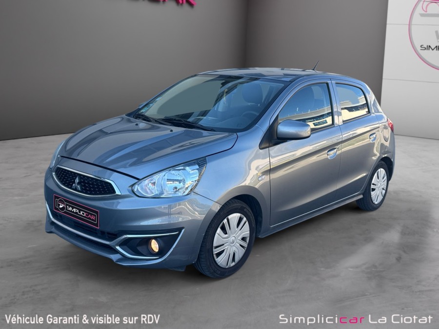 MITSUBISHI d'occasion SPACESTAR 1 MIVEC IN de 2019 La Ciotat (13)﻿