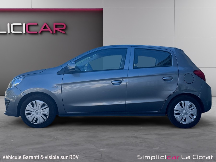 MITSUBISHI d'occasion SPACESTAR 1 MIVEC IN de 2019 La Ciotat (13)﻿