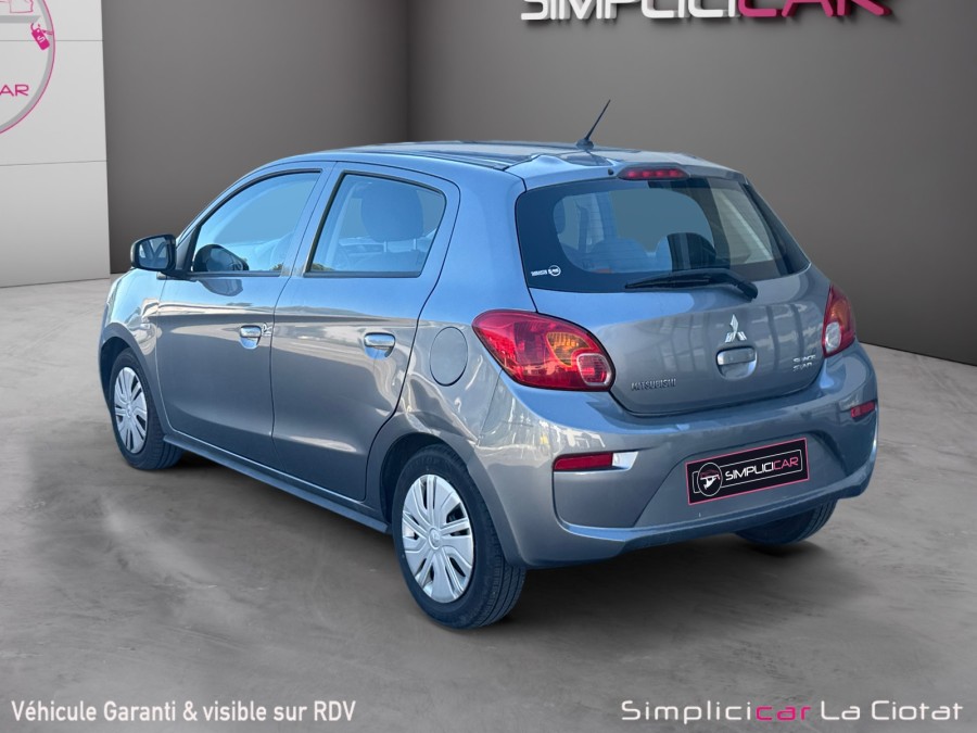 MITSUBISHI d'occasion SPACESTAR 1 MIVEC IN de 2019 La Ciotat (13)﻿