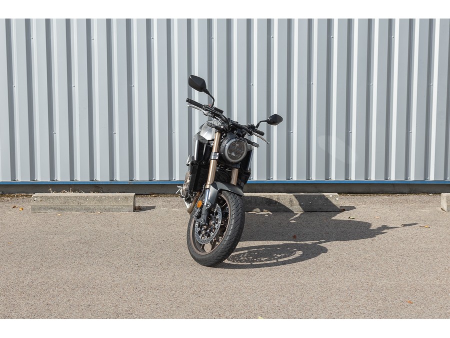 HONDA d'occasion CB650RA HONDA CB650R de 2020 Troyes (10)﻿
