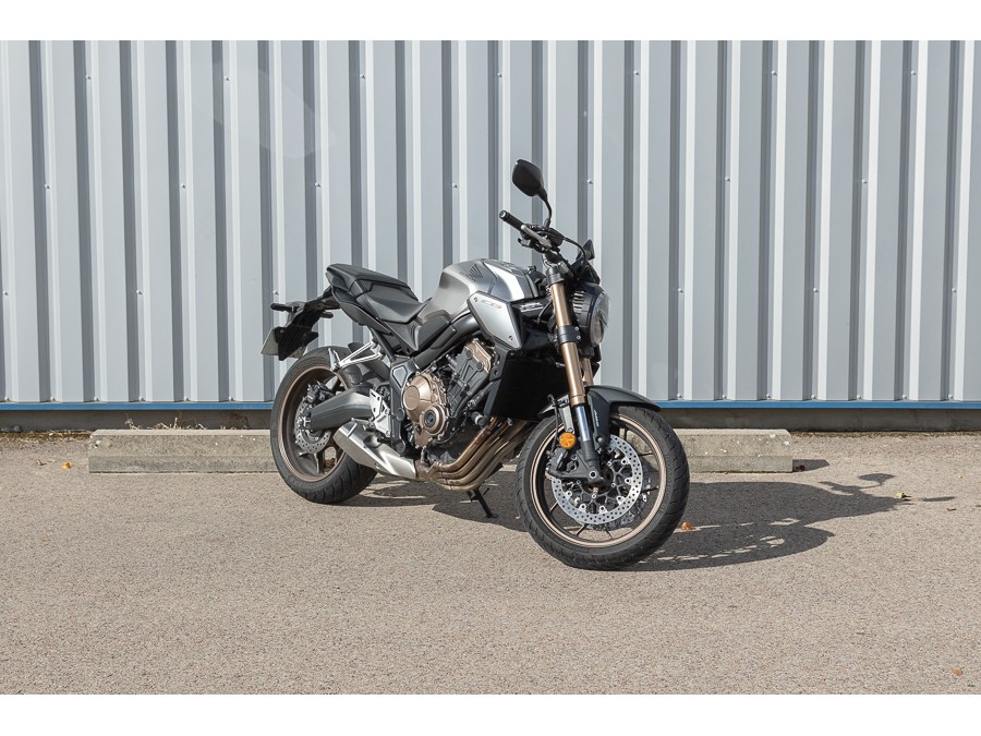 HONDA d'occasion CB650RA HONDA CB650R de 2020 Troyes (10)﻿