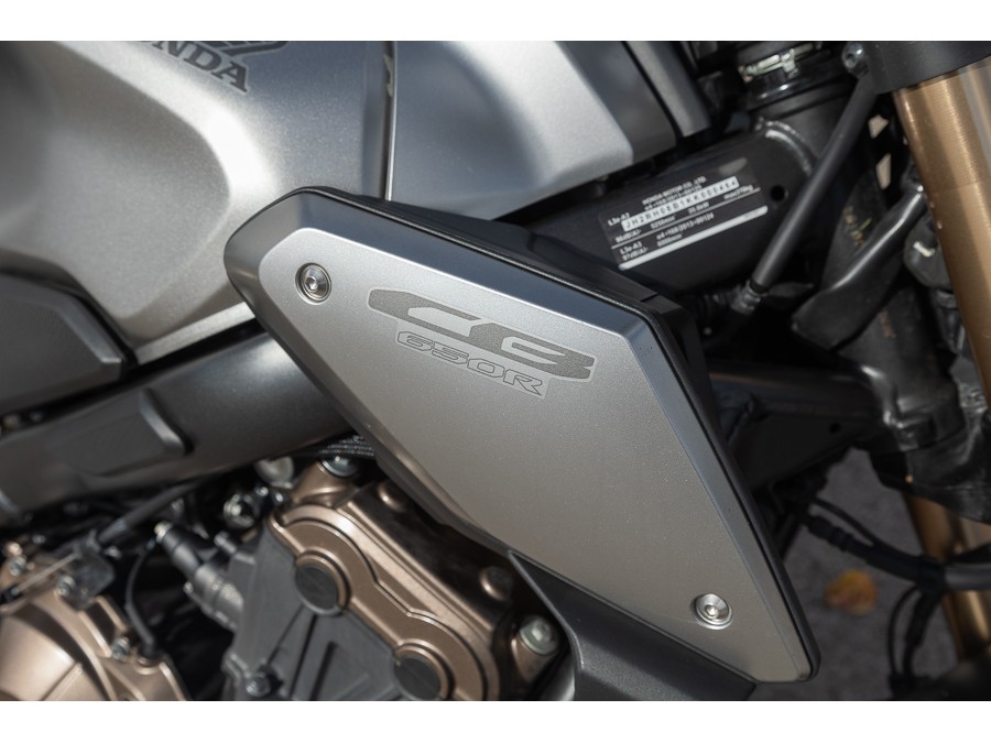 HONDA d'occasion CB650RA HONDA CB650R de 2020 Troyes (10)﻿