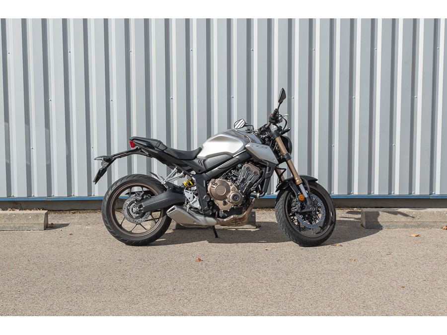 HONDA d'occasion CB650RA HONDA CB650R de 2020 Troyes (10)﻿
