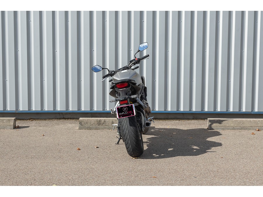 HONDA d'occasion CB650RA HONDA CB650R de 2020 Troyes (10)﻿