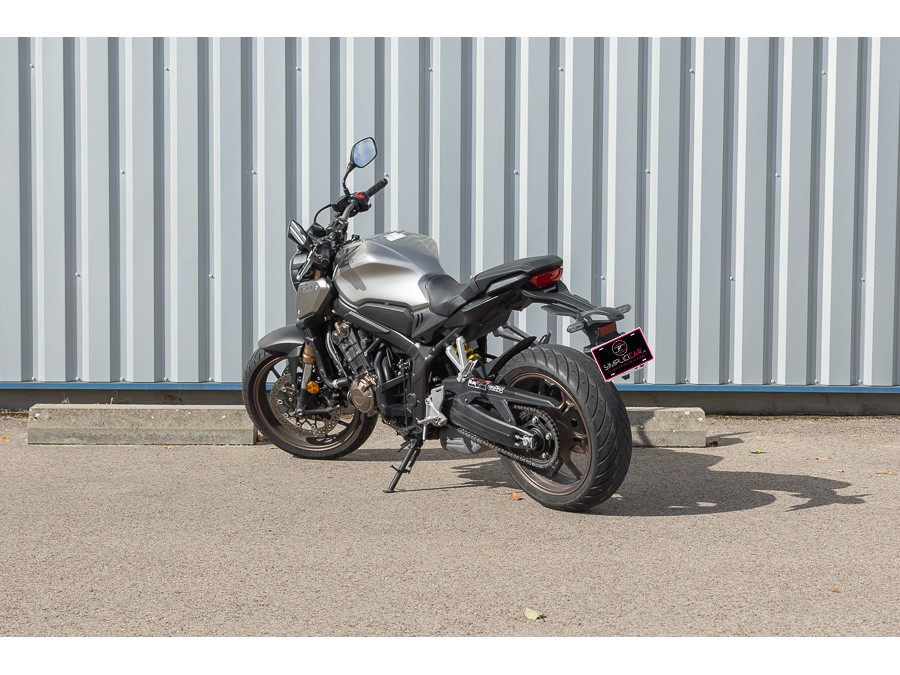 HONDA d'occasion CB650RA HONDA CB650R de 2020 Troyes (10)﻿