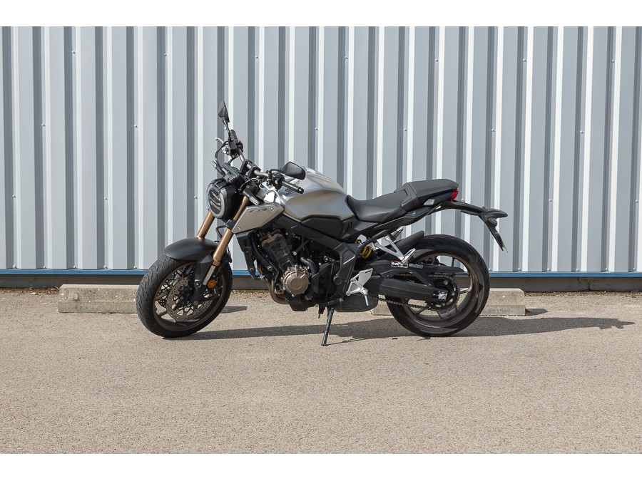 HONDA d'occasion CB650RA HONDA CB650R de 2020 Troyes (10)﻿