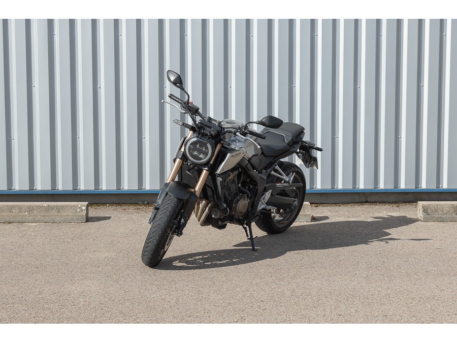 HONDA d'occasion CB650RA HONDA CB650R de 2020 Troyes (10)﻿