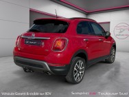 FIAT d'occasion 500X 2.0 Multijet 16v 140ch Cross 4x4 AT9 de 2015