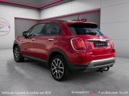 FIAT d'occasion 500X 2.0 Multijet 16v 140ch Cross 4x4 AT9 de 2015