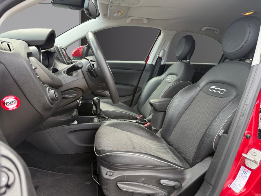 FIAT d'occasion 500X 2.0 Multijet 16v 140ch Cross 4x4 AT9 de 2015