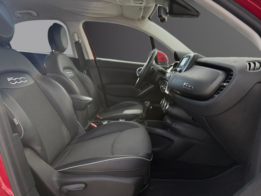 FIAT d'occasion 500X 2.0 Multijet 16v 140ch Cross 4x4 AT9 de 2015