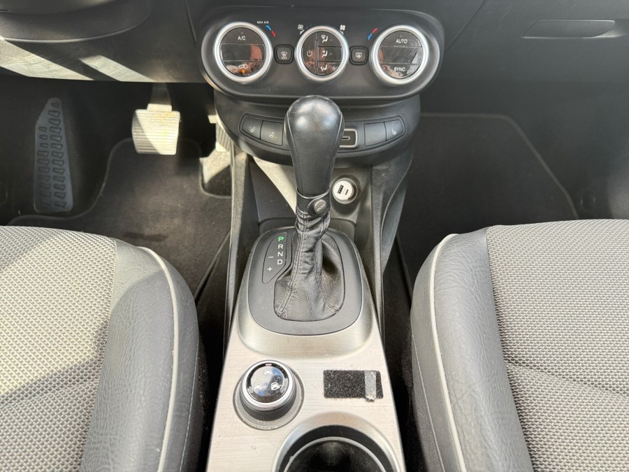 FIAT d'occasion 500X 2.0 Multijet 16v 140ch Cross 4x4 AT9 de 2015