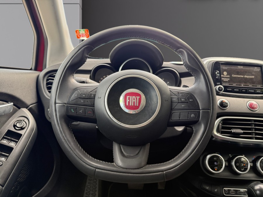 FIAT d'occasion 500X 2.0 Multijet 16v 140ch Cross 4x4 AT9 de 2015