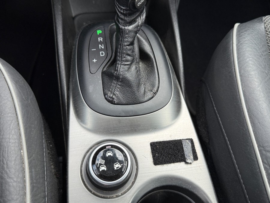FIAT d'occasion 500X 2.0 Multijet 16v 140ch Cross 4x4 AT9 de 2015