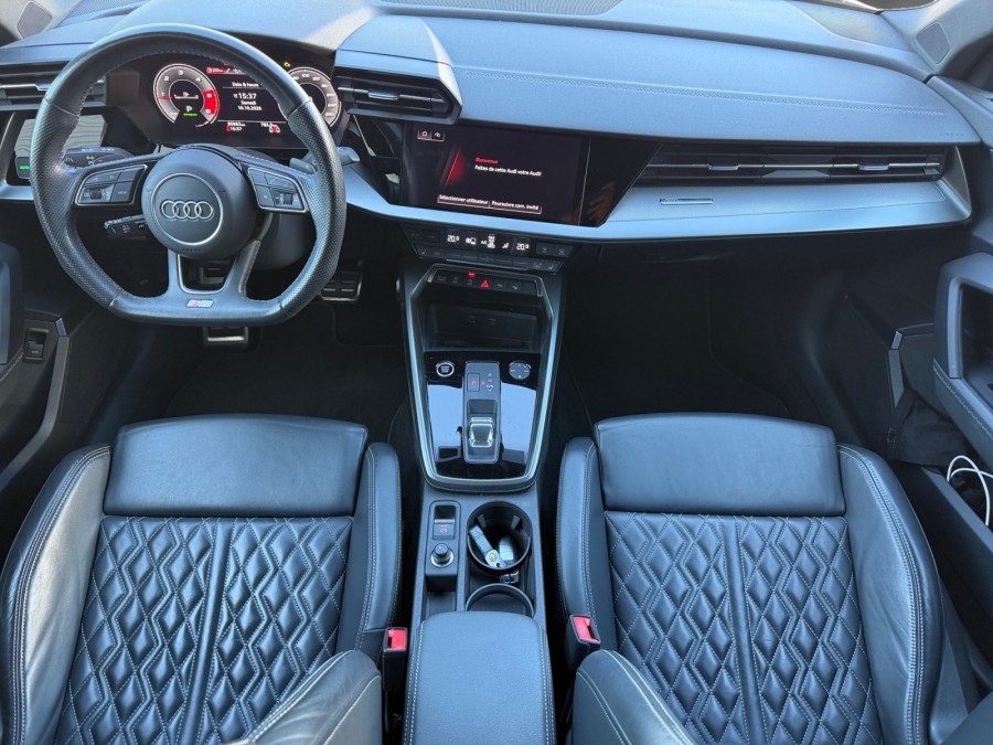 AUDI d'occasion A3 SPORTBACK 35 TDI 150 S LINE S TRONIC AUTO de 2020