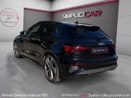 AUDI d'occasion A3 SPORTBACK 35 TDI 150 S LINE S TRONIC AUTO de 2020