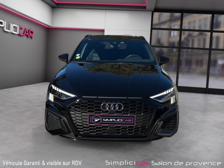 AUDI d'occasion A3 SPORTBACK 35 TDI 150 S LINE S TRONIC AUTO de 2020