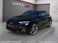 AUDI d'occasion A3 SPORTBACK 35 TDI 150 S LINE S TRONIC AUTO de 2020