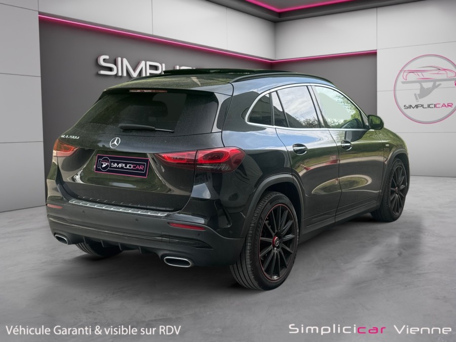 MERCEDES d'occasion CLASSE GLA II GLA 200 D AMG Line Edition 1 8G-DCT