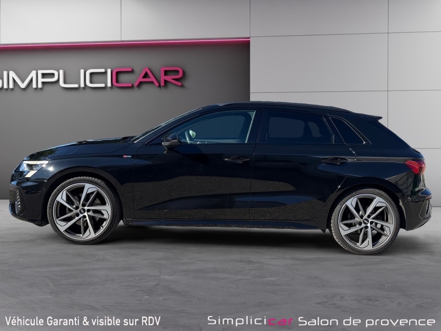 AUDI d'occasion A3 SPORTBACK 35 TDI 150 S LINE S TRONIC AUTO de 2020