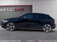 AUDI d'occasion A3 SPORTBACK 35 TDI 150 S LINE S TRONIC AUTO de 2020