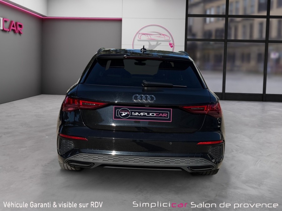 AUDI d'occasion A3 SPORTBACK 35 TDI 150 S LINE S TRONIC AUTO de 2020