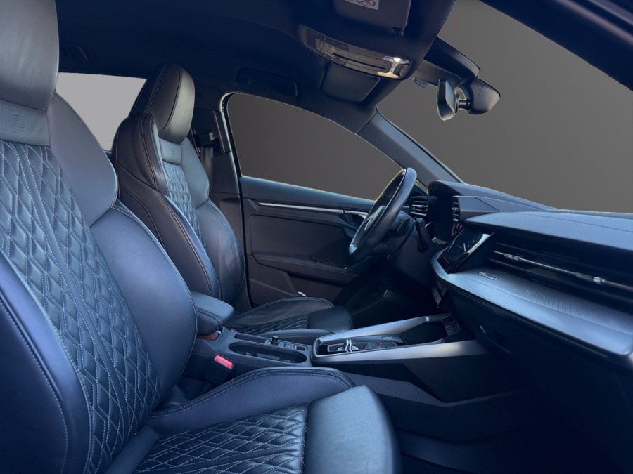 AUDI d'occasion A3 SPORTBACK 35 TDI 150 S LINE S TRONIC AUTO de 2020
