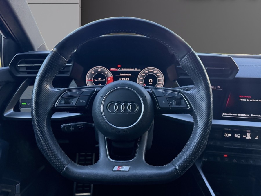 AUDI d'occasion A3 SPORTBACK 35 TDI 150 S LINE S TRONIC AUTO de 2020