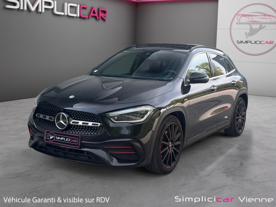 MERCEDES d'occasion CLASSE GLA II GLA 200 D AMG Line Edition 1 8G-DCT