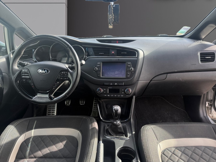 KIA d'occasion CEE'D 1.0 T-GDi 120ch ISG GT Line de 2017 Saint Omer