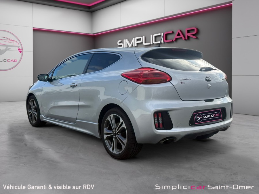KIA d'occasion CEE'D 1.0 T-GDi 120ch ISG GT Line de 2017 Saint Omer