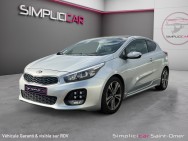 KIA d'occasion CEE'D 1.0 T-GDi 120ch ISG GT Line de 2017 Saint Omer