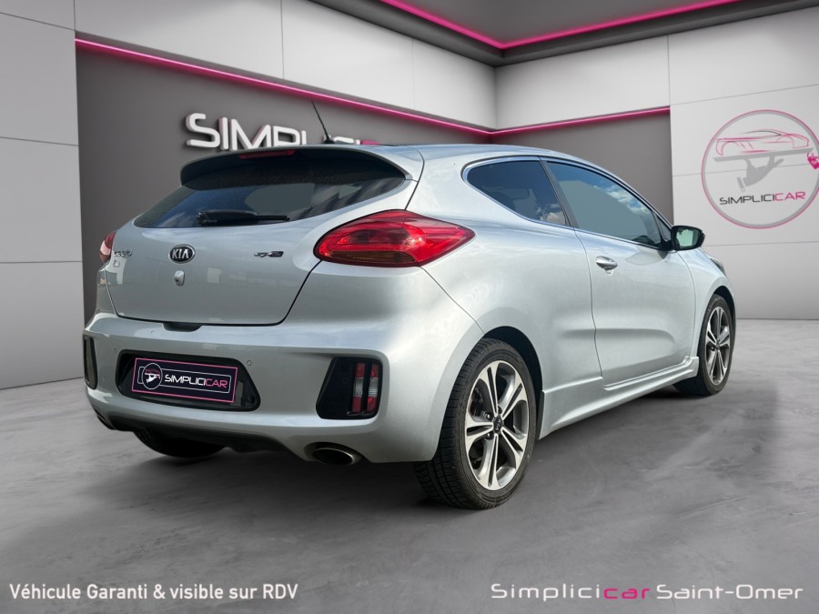 KIA d'occasion CEE'D 1.0 T-GDi 120ch ISG GT Line de 2017 Saint Omer