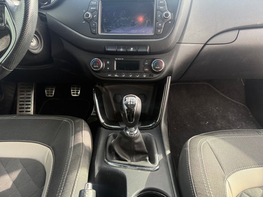 KIA d'occasion CEE'D 1.0 T-GDi 120ch ISG GT Line de 2017 Saint Omer