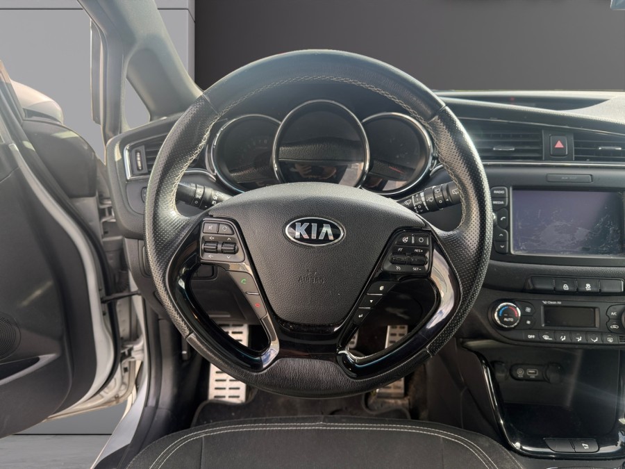 KIA d'occasion CEE'D 1.0 T-GDi 120ch ISG GT Line de 2017 Saint Omer