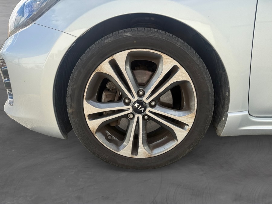 KIA d'occasion CEE'D 1.0 T-GDi 120ch ISG GT Line de 2017 Saint Omer