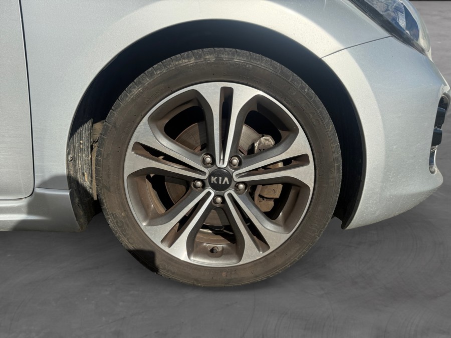 KIA d'occasion CEE'D 1.0 T-GDi 120ch ISG GT Line de 2017 Saint Omer