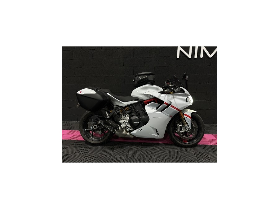 DUCATI d'occasion SUPERSPORT Supersport S 950 de 2025 Nîmes (30)﻿
