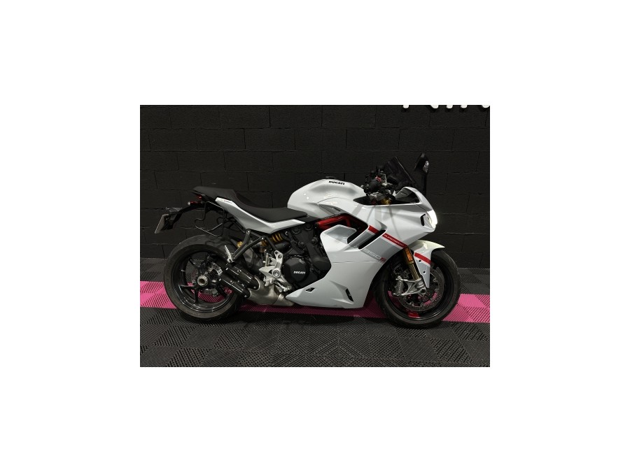 DUCATI d'occasion SUPERSPORT Supersport S 950 de 2025 Nîmes (30)﻿