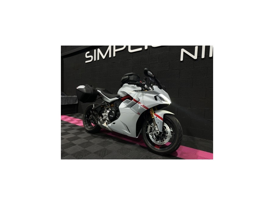 DUCATI d'occasion SUPERSPORT Supersport S 950 de 2025 Nîmes (30)﻿