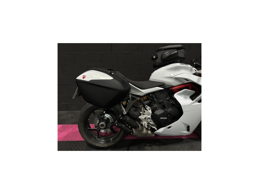 DUCATI d'occasion SUPERSPORT Supersport S 950 de 2025 Nîmes (30)﻿