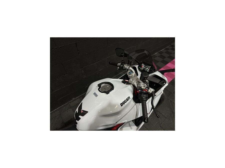 DUCATI d'occasion SUPERSPORT Supersport S 950 de 2025 Nîmes (30)﻿