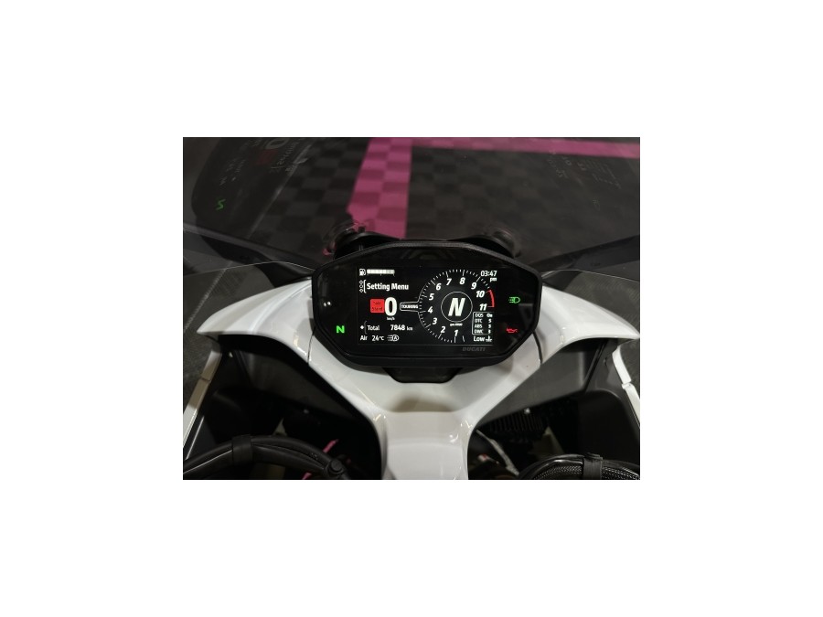DUCATI d'occasion SUPERSPORT Supersport S 950 de 2025 Nîmes (30)﻿