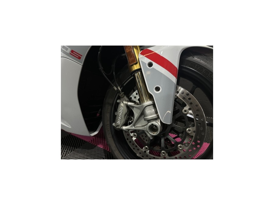 DUCATI d'occasion SUPERSPORT Supersport S 950 de 2025 Nîmes (30)﻿