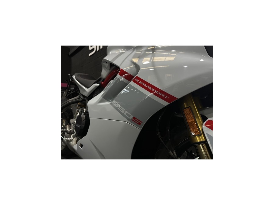 DUCATI d'occasion SUPERSPORT Supersport S 950 de 2025 Nîmes (30)﻿
