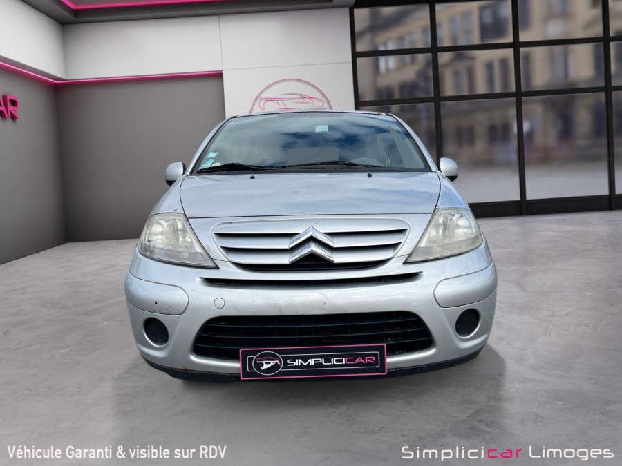 CITROEN d'occasion C3 1.4 HDI 70 de 2010 Limoges (87)﻿