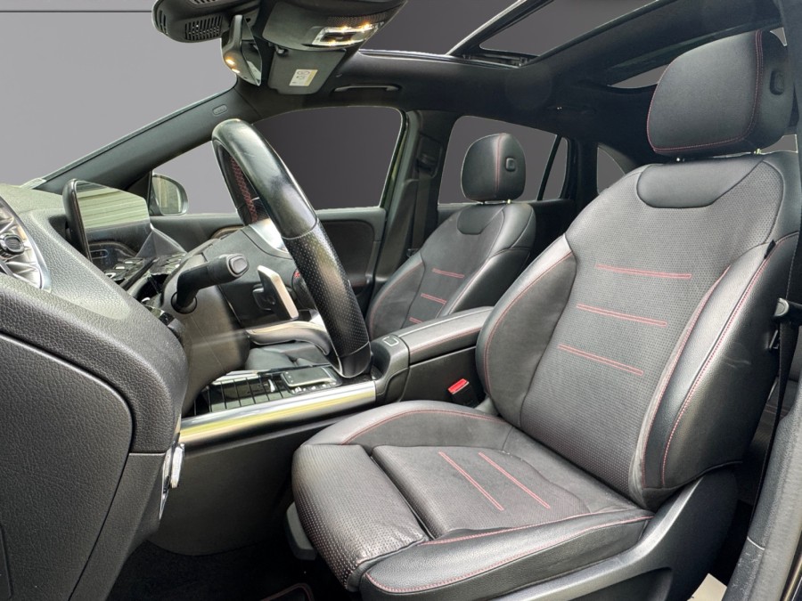 MERCEDES d'occasion CLASSE GLA II GLA 200 D AMG Line Edition 1 8G-DCT