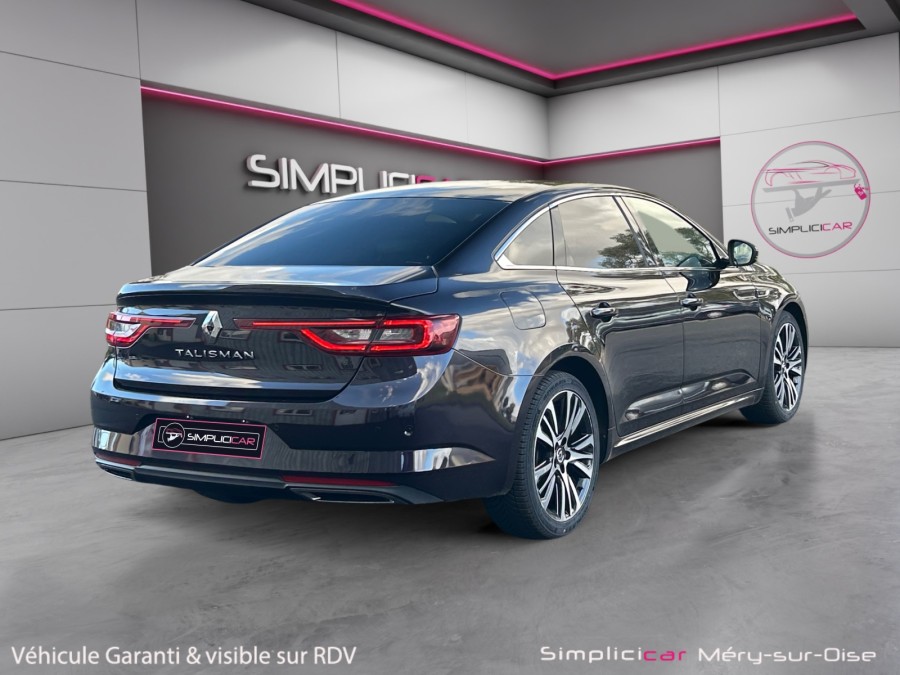 RENAULT d'occasion TALISMAN 1.6 TCe 200ch energy Initiale Paris EDC
