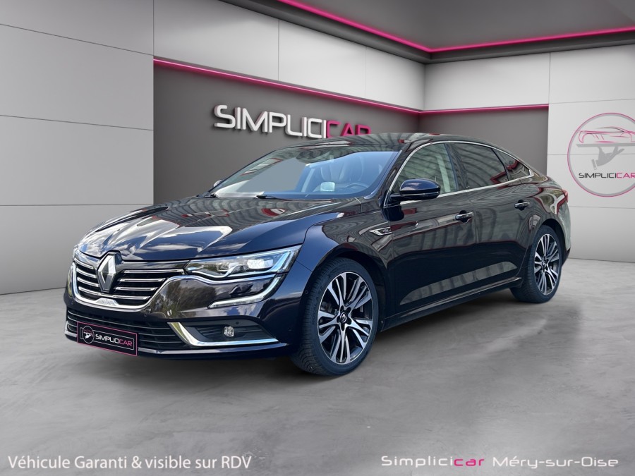 RENAULT d'occasion TALISMAN 1.6 TCe 200ch energy Initiale Paris EDC