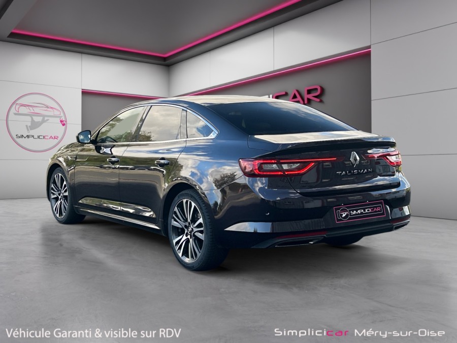 RENAULT d'occasion TALISMAN 1.6 TCe 200ch energy Initiale Paris EDC